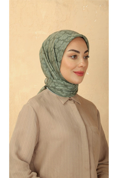 locella Lo'cella Pamuklu Soft Eşarp 4581-2