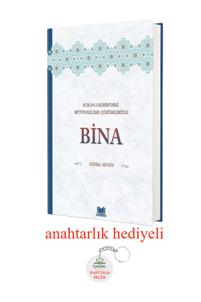 Kitap Kalbi Yayıncılık Bina Zehra Seven