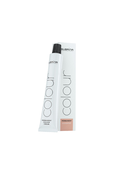 Subrina Professional Essential Colour 6/1 - Μόνιμη Βαφή Μαλλιών, Σκούρο Ξανθό...