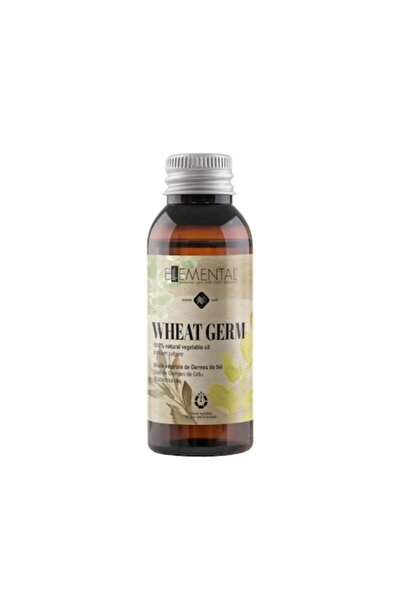 Ellemental Ulei de germeni de grâu, 50ml