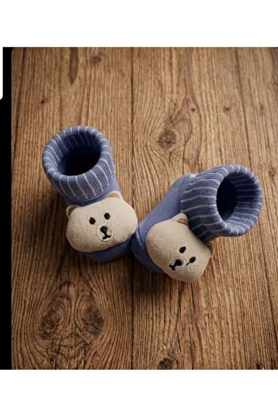 Baby by Bumbo Baby Socks with Bear Accessories