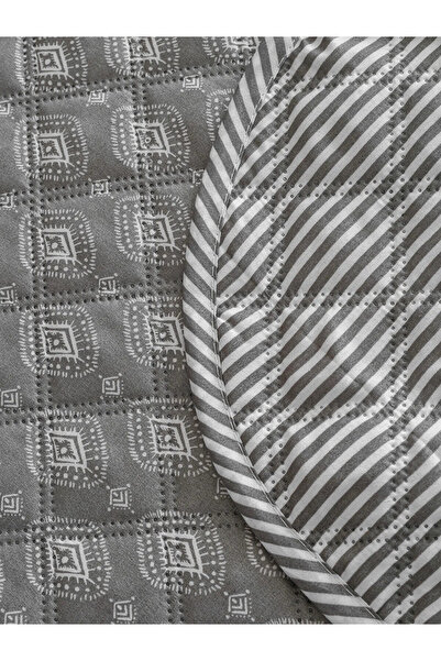 LC Waikiki Mixed print single bedspread 160x220 cm