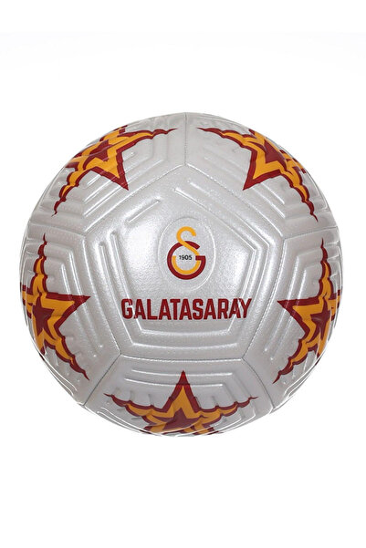 AVESSA Lisanslı Galatasaray GS-7001 Futbol Topu No:5 - 4 Kat Astar - Bütil İç...