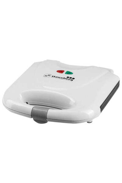 Vivendo Sandwich-maker Hausberg HB-3510, 750 W, Alb, model grill