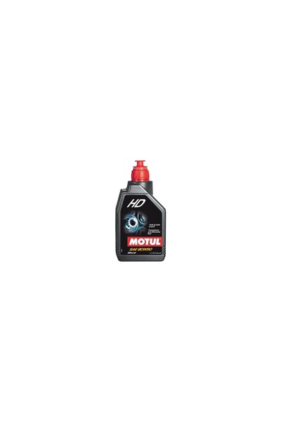 Motul 1LT HD 80W90 Şanzıman ve Diferansiyel Yağı Mineral Özellikli Aşırı Bası...