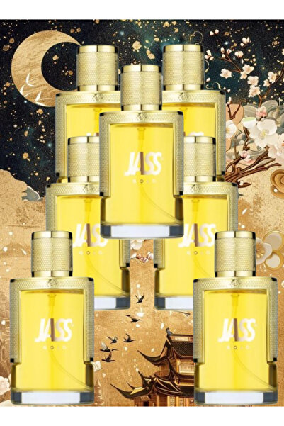 JESS 7 Pieces Jass Gold Perfume 100ML