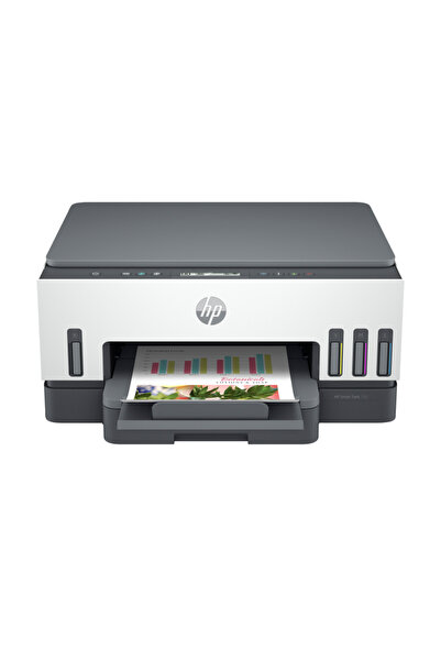 HP Smart Tank 720 A4 Imprimantă Inkjet Color Multifuncțională