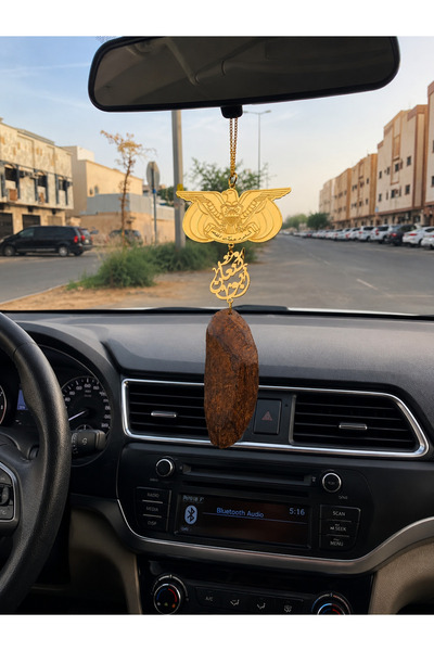 MorooJ Luxury Car Fragrance with Oud Custom Packaging / 0561331716