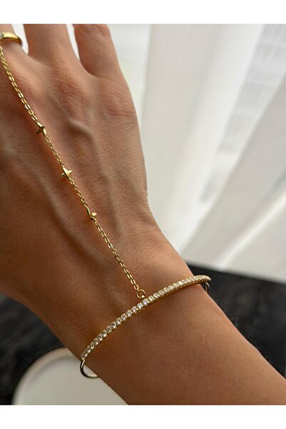 Nera Accessories Kelepçeli Şahmeran