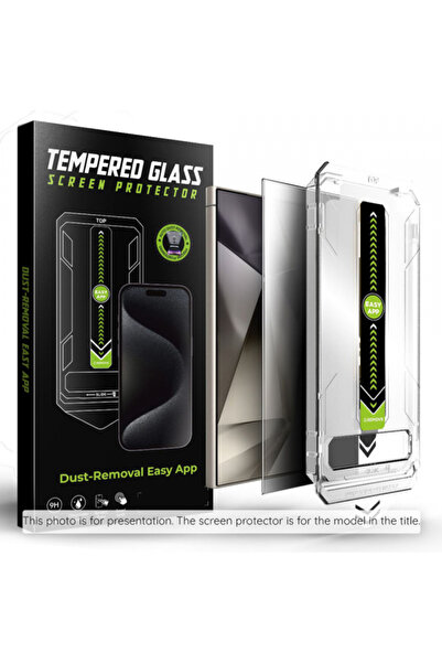Techsuit Προστατευτικό Οθόνης Privacy TitanGlass CrystalHD για Samsung Galaxy...