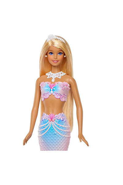 Barbie Baloncuk Işıltısı Deniz Kızı JLW56