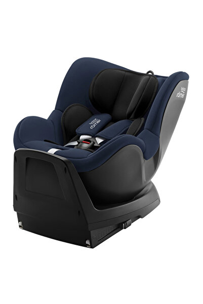 Britax Römer Scaun auto i-Size Dualfix Plus ISOFIX 360 °   Scaun pivotant (40...