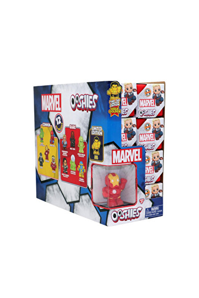 Genel Markalar Ooshies Marvel Sürpriz Figür 26365