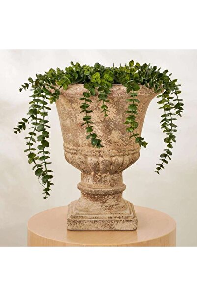 PAN HOME Venice Terracotta Planter 32x38cm - Sandy terra