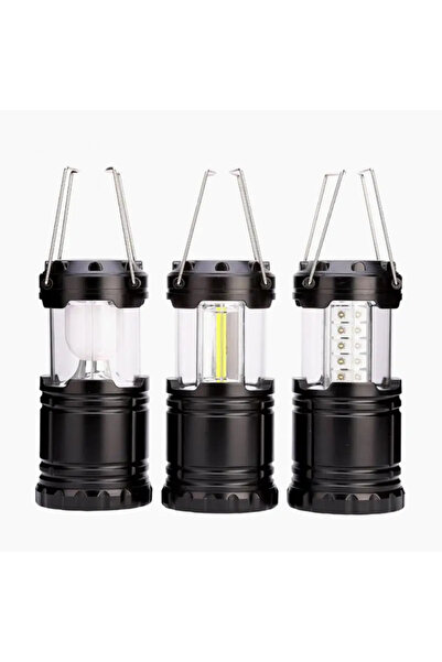 genric Portable LED Tent Light Waterproof Camping Light Emergency Flashlight ...