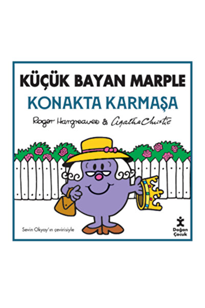 Doğan Çocuk Küçük Marple - Konakta Karmaşa