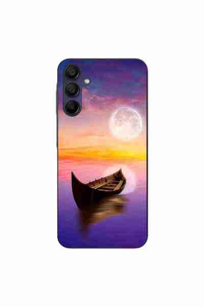 OEM Θήκη συμβατή με Samsung Galaxy A15 4G 5G Σιλικόνης Gel TPU Μοντέλο Σερενι...