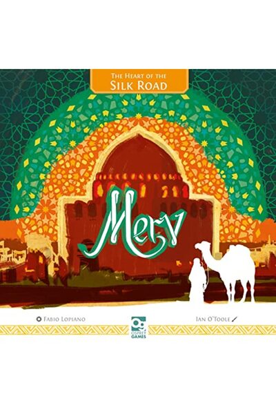 Bloomsbury Merv: The Heart of the Silk Road