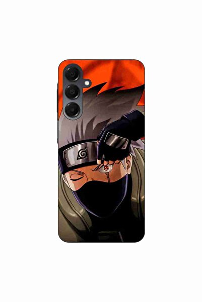 OEM Калъф, съвместим със Samsung Galaxy A16, силиконов гел TPU, с десен Хатак...