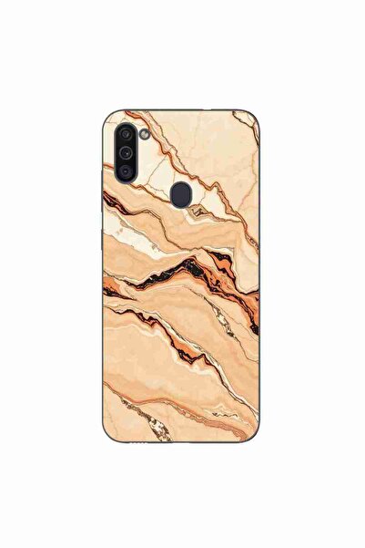 OEM Husa compatibila cu Samsung Galaxy A11 Silicon Gel Tpu Model Desert Stone...