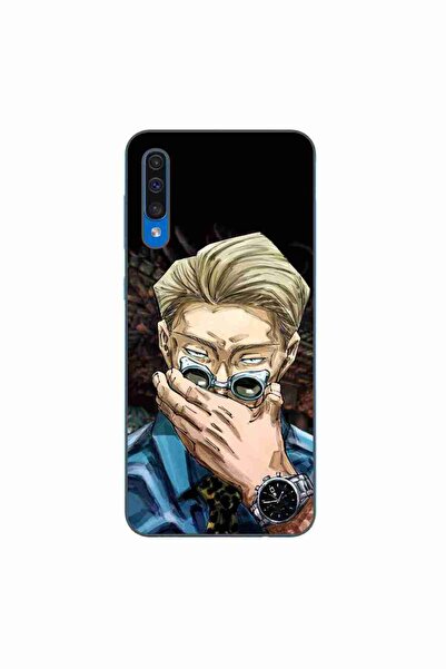 OEM Husa compatibila cu Samsung Galaxy A30S, A50 Silicon Gel Tpu Model Jujuts...
