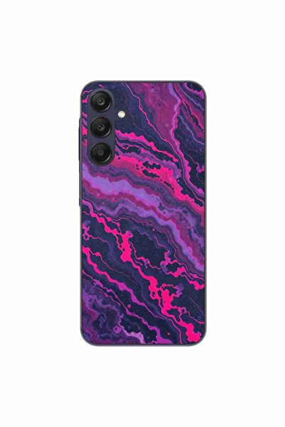 OEM Husa compatibila cu Samsung Galaxy A25 5G Silicon Gel Tpu Model Midnight ...