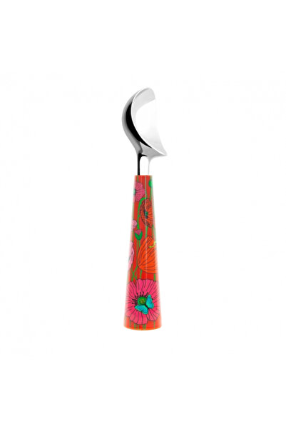 Pylones Ice Cream Spoon - Scoop - Coquelicots