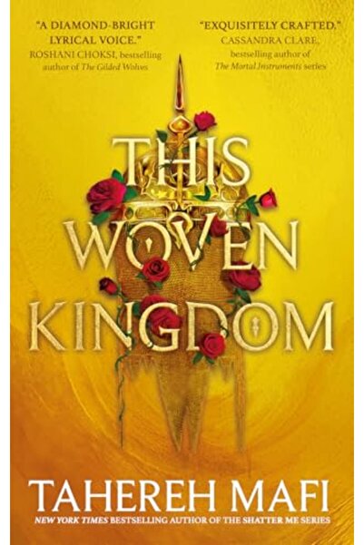 Harper Collins This Woven Kingdom 1