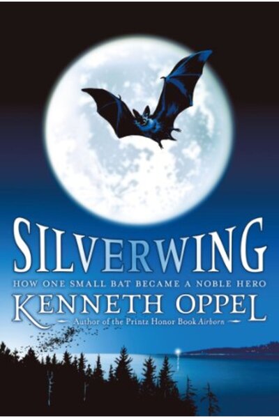 Simon Schuster Silverwing