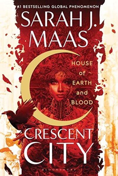 Macmillan Distribution House of Earth and Blood ( Crescent City )