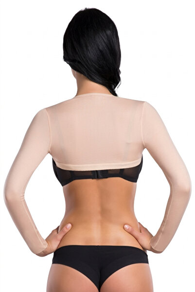 Lipoelastic Stability and comfort for arm tightening, arm compression garment...