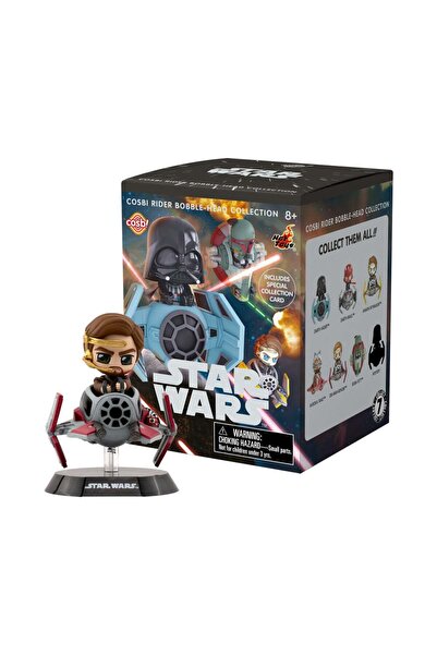 YuMe Figurina surpriza, Yume, Star Wars Cosbi, Riders S1