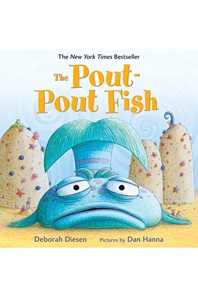 Macmillan Distribution The Pout-Pout Fish