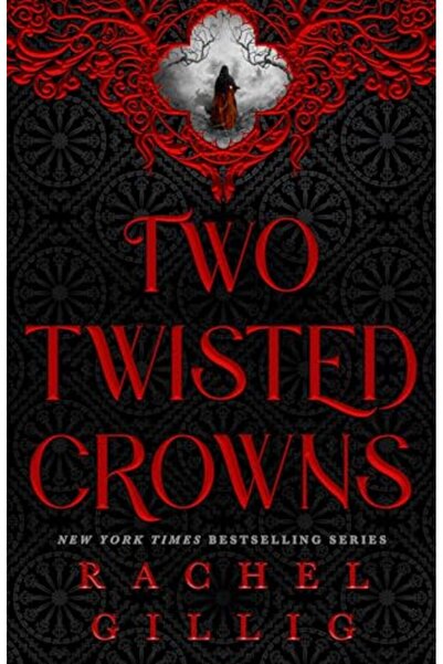 Hachette Distribution Two Twisted Crowns (Standard Hardcover Edition)