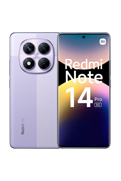 BlitzPower Xiaomi Redmi Note 14 Pro 5G Uyumlu Sapphire Glass