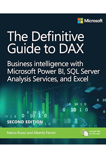 Pearson The Definitive Guide To Dax Business Intelligence With Microsoft Exce...