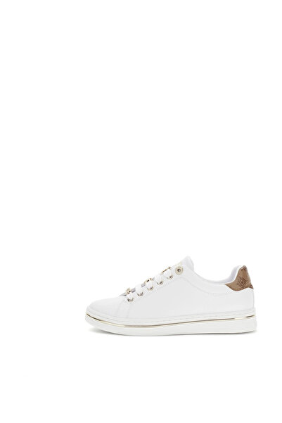 Guess Stasey4 Women's White Sneaker Fltstsele12-White