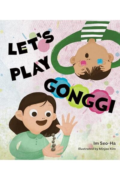 Ingram Let's Play Gonggi