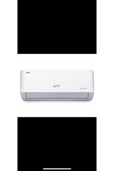 Genel Markalar Bylon 18000 BTU A++ DC Inverter Duvar Tipi Split Klima R32 Gaz...