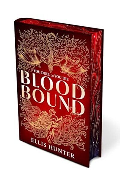 Atria Books Blood Bound (Deluxe Edition)