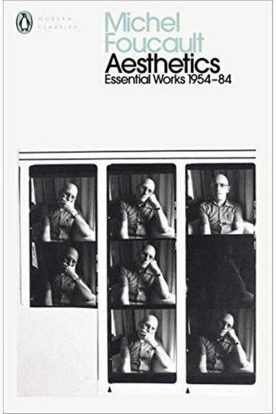 Penguin Books الجماليات والمنهج ونظرية المعرفة: أعمال فوكو الأساسية 1954-1984