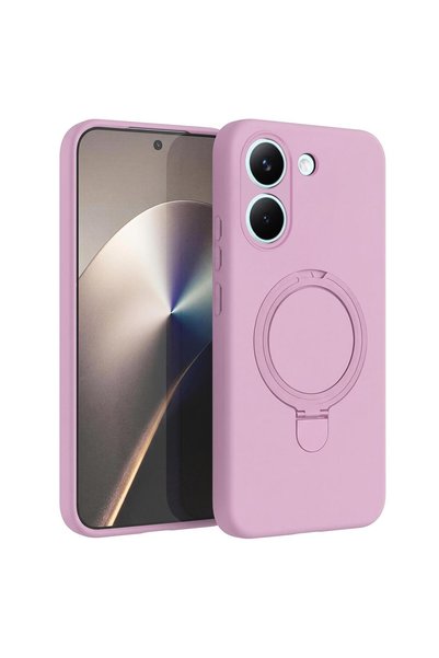 Microsonic حافظة متوافقة مع هاتف Xiaomi Poco X8 Pro من نوع Aura Stand MagSafe...