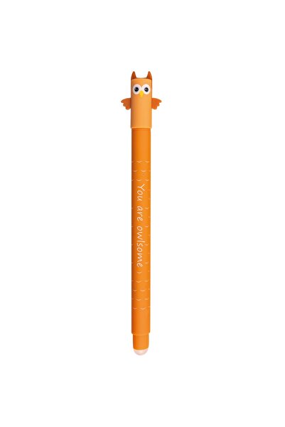 Faber Castell Pix cu gel ștersabil 0.7 mm albastru Bufnita Eberhard Faber