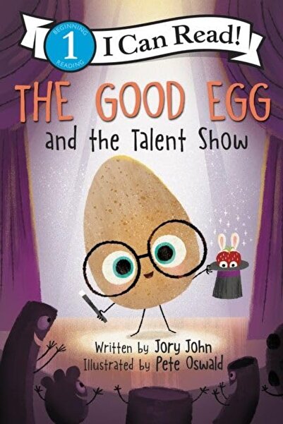 Harper Collins Good Egg and the Talent Show