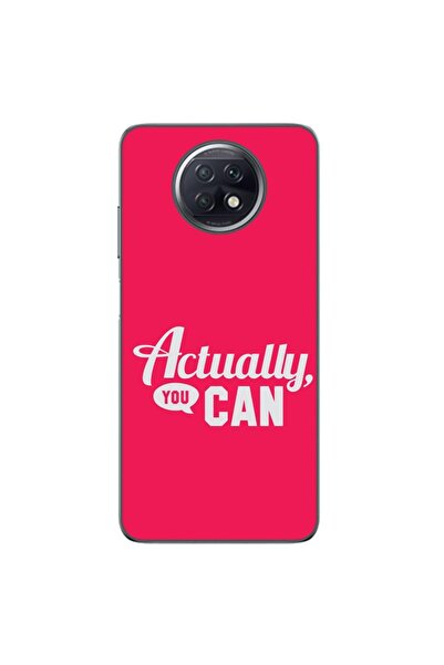OEM Калъф, съвместим с Xiaomi Redmi Note 9T, силиконов гел TPU, с десен/надпи...