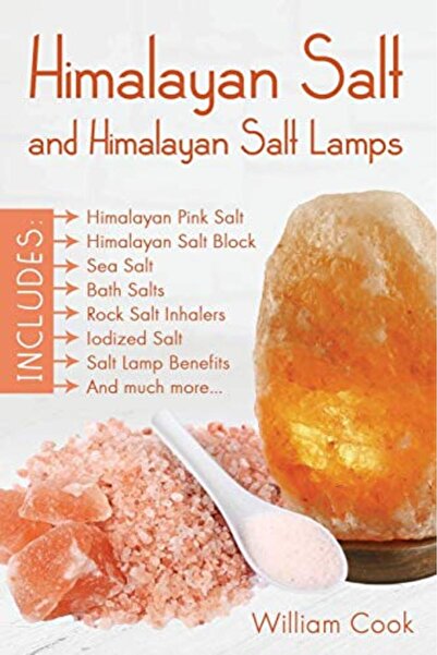 Ingram Himalayan Salt and Himalayan Salt Lamps: Himalayan Pink Salt, Himalaya...