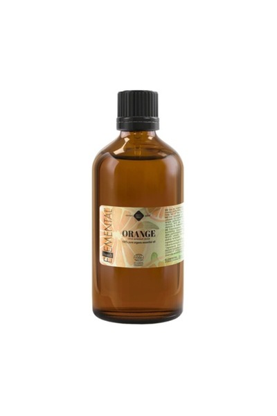 Ellemental Ulei esențial de portocală dulce organic, 100ml