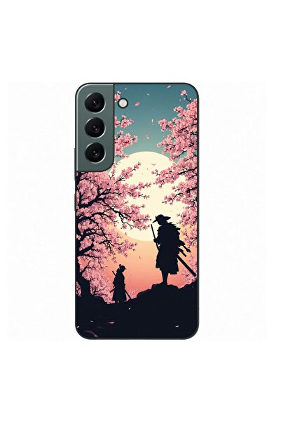 OEM Θήκη συμβατή με Samsung Galaxy S22 από σιλικόνη gel TPU με σχέδιο Εκπαίδε...