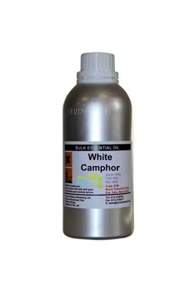 BIOPHARM Ulei esențial de camfor alb, Biopharm, 0.5kg, aromă puternică, pentr...