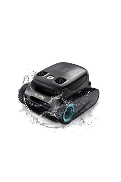 skysleep AIPER Scuba E1 Kablosuz Robotik Havuz Temizleme Robotu